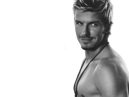 David Beckham - handsome, sexy, david beckham, soccer, player