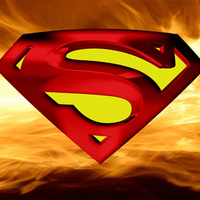 SUPERMAN LOGO