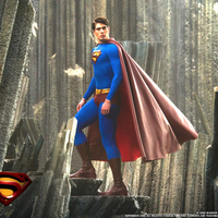 SUPERMAN RETURNS