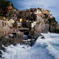 Manarola-Italy