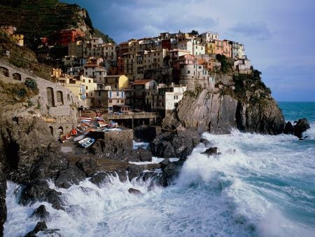 Manarola-Italy