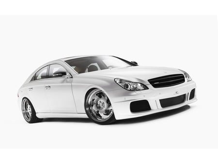 Mercedes Benz CLS 2009 Wheelsandmore 