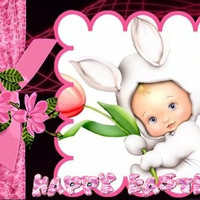 Easter bunny