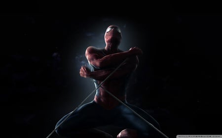 Spiderman - ultimate alliance, marvel, hd, action, adventure, marvel ultimate alliance, spiderman, video game