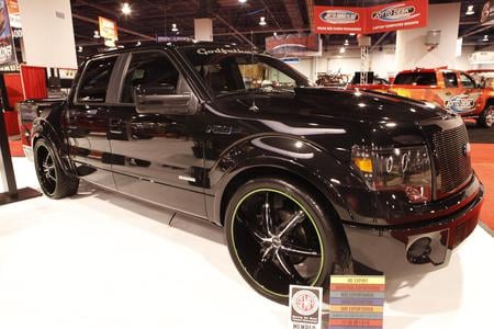 Ford F150 - sporty, cars, ford, f150