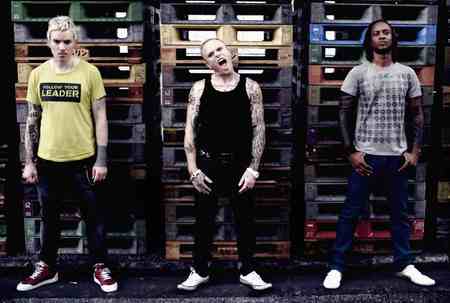 The Prodigy - electro, prodigy, british, rave, big beat, electronic, alternative, industrial