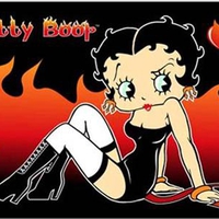 betty boop