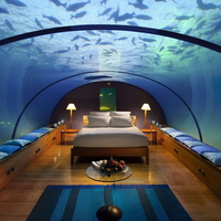 Submarine Hotel