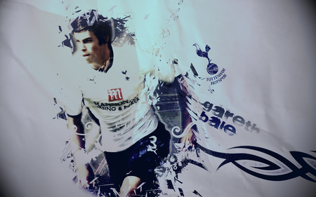 Gareth Bale - 3, footballer, best, tottenham, gareth, spurs, bale