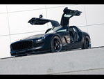 Kicherer Mercedes Benz SLS 63 Supersport GT