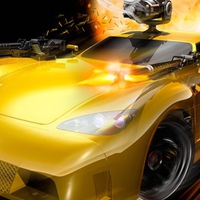 Monster Car