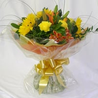 yellow - orange bouquet