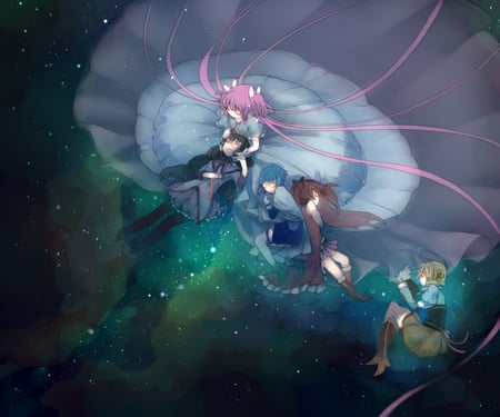 Mahou Shoujo Madoka Magica