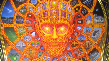 ALEX GREY - movie, mirror, alex, grey