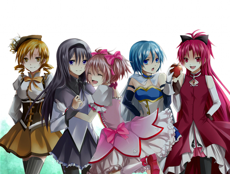 Mahou Shoujo Madoka Magica