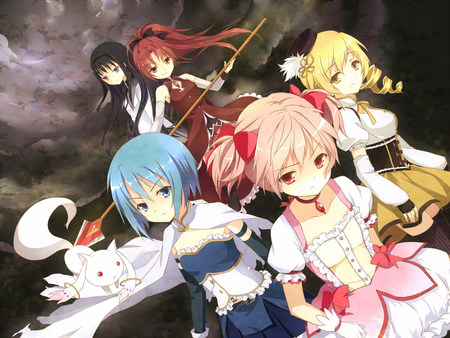 mahou shoujo madoka magica