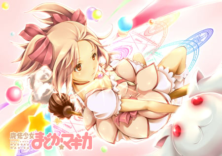 madoka - magica, shoujo, mahou, madoka