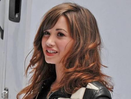 Demi Lovato - demi lovato, demi, beautiful, girl, singer, lovato, actress