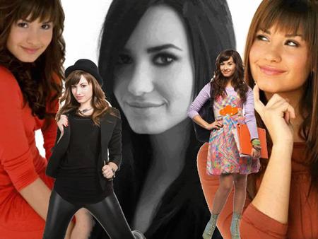 Demi Lovato - lovato, demi, beautiful, actress, singer, girl, demi lovato