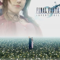 Cloud & Aerith