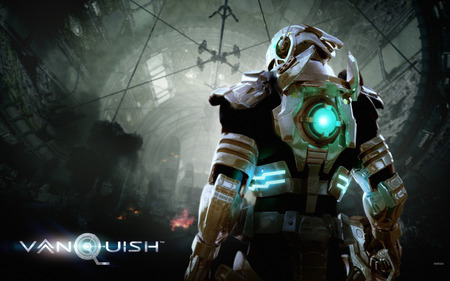 Vanquish - xbox 360, ps3, vanquish, game