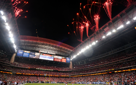 Reliant Stadium - texans, football, reliant stadium, houston