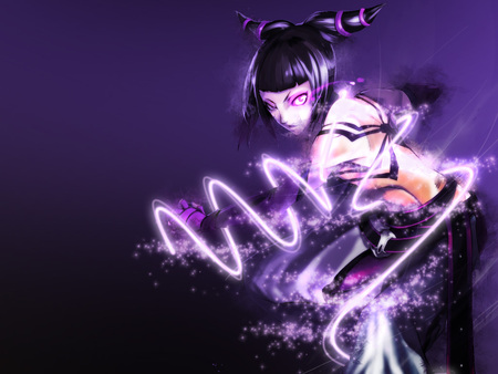 Juri Han - juri, street fighter, street fighter 4, ssfiv