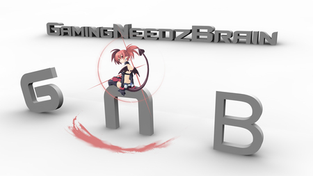 GamingNeedzBrain - Wallpaper - gnb, anime, link, dodo, gamingneedzbrain, brain, gaming, needz, nisk