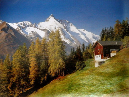 swiss mountains