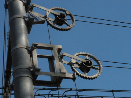 technology - gear wheel, iron, metal, technology