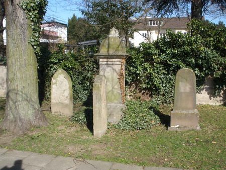 hebrew gravestones - ancient, cemetery, gravestones, hebrew