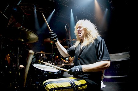 Robert Sweet - music, musician, heavy metal, other