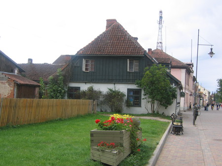 KuldÄ«ga, Latvia - architecture, latvia, town, kludiga