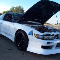 Nissan Silvia S13