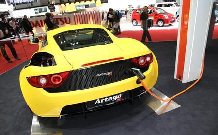 Artega SE - cars, se, sporty, artega