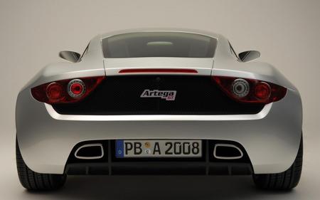 Artega GT - cars, gt, sporty, artega