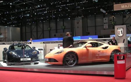 Artega GT - cars, gt, sporty, artega