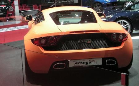 Artega GT - cars, gt, sporty, artega