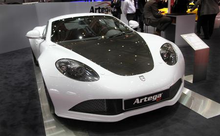 Artega GT - cars, gt, sporty, artega