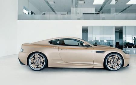 Aston Martin DBS - dbs, cars, martin, aston