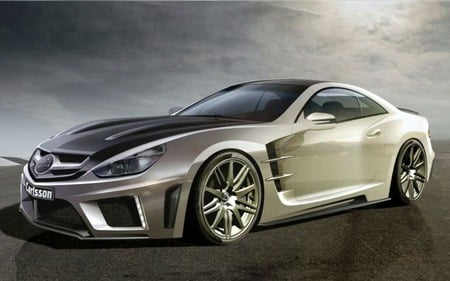 Carlsson C25 - sporty, cars, carlsson, c25