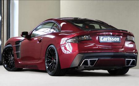 Carlsson C25 - sporty, cars, carlsson, c25