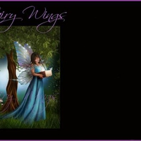 FAIRY WINGS