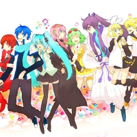 Vocaloid Party