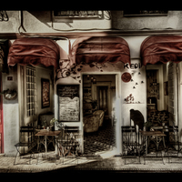 cafe