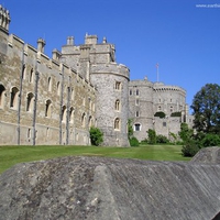 Windsor Castle Exterior