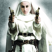  Nuns with Big Guns