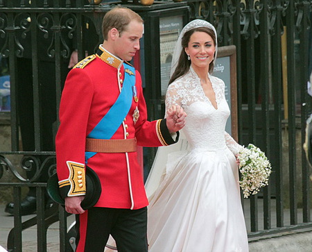 Picture perfect - beauty, celebration, wedding, kate, joy, royals, william