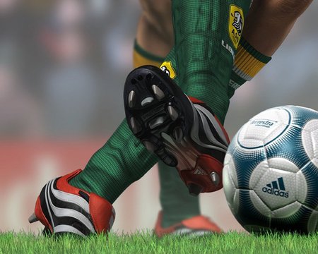 Football - sports, entertaining, video game, ball, kick, soccer, player, hd, liberogrande international, international, adidas, football, grass, shoes