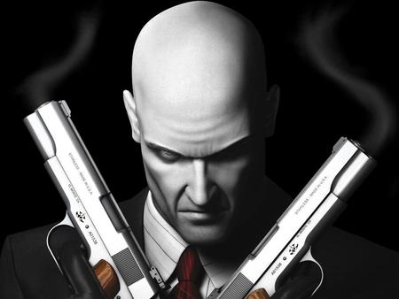 Hitman - hunter, gun, spy, assassin, hitman, killer, hero, action, adventure, video game